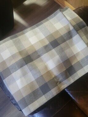 New Table Runner